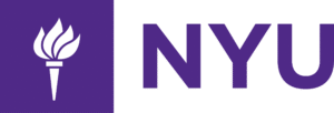 New York University Logo