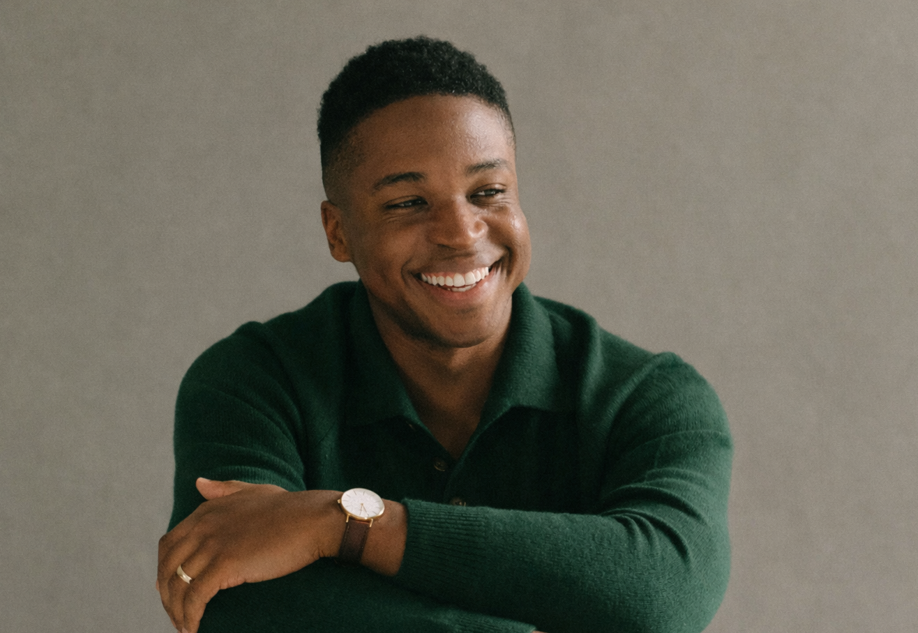 Colin Rocker - Speaker Headshot