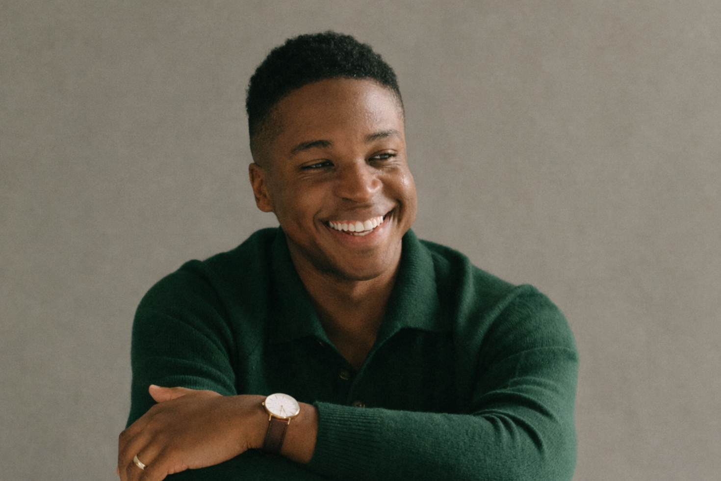 Colin Rocker - Speaker Headshot