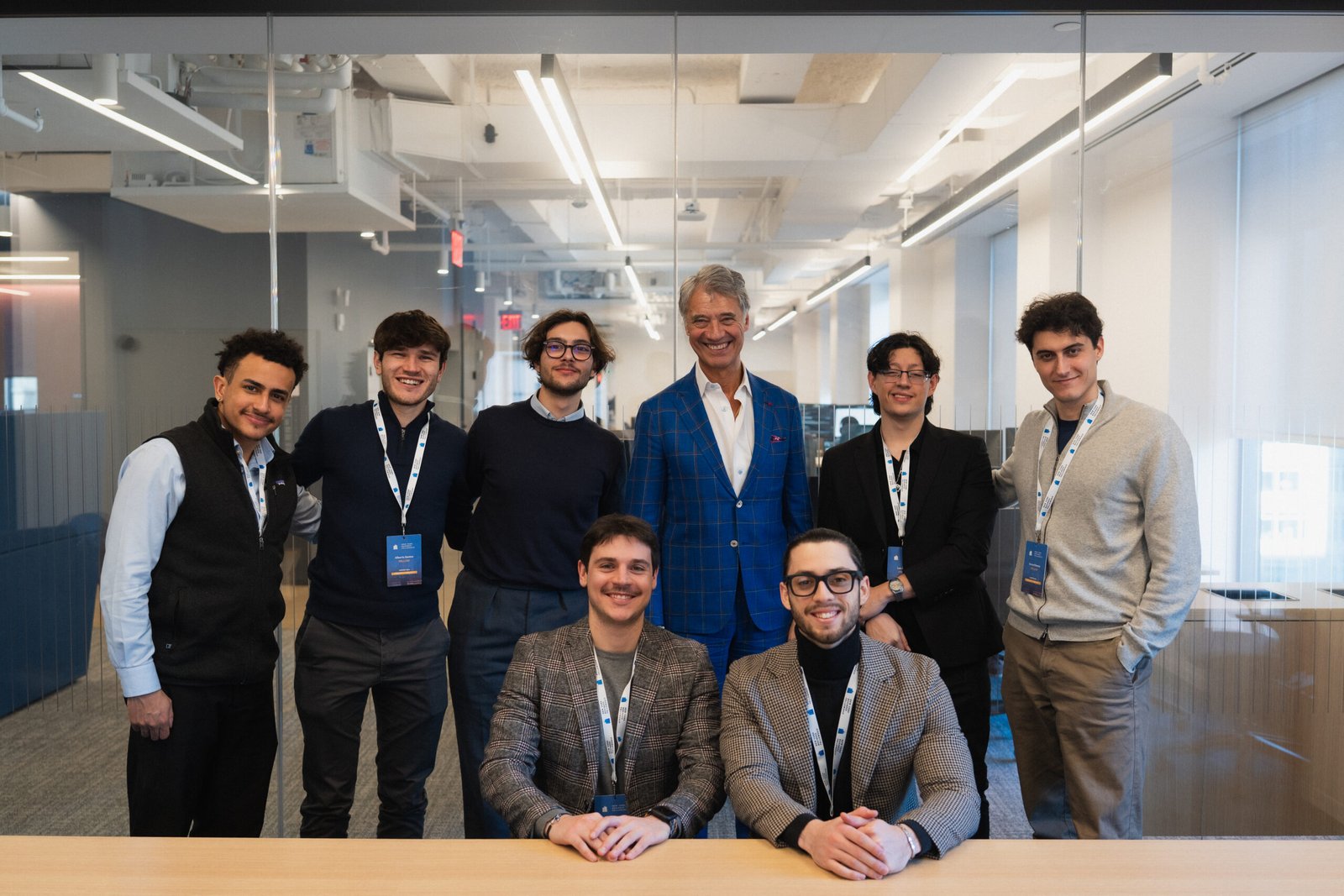 Winter 2026 visit at IBM