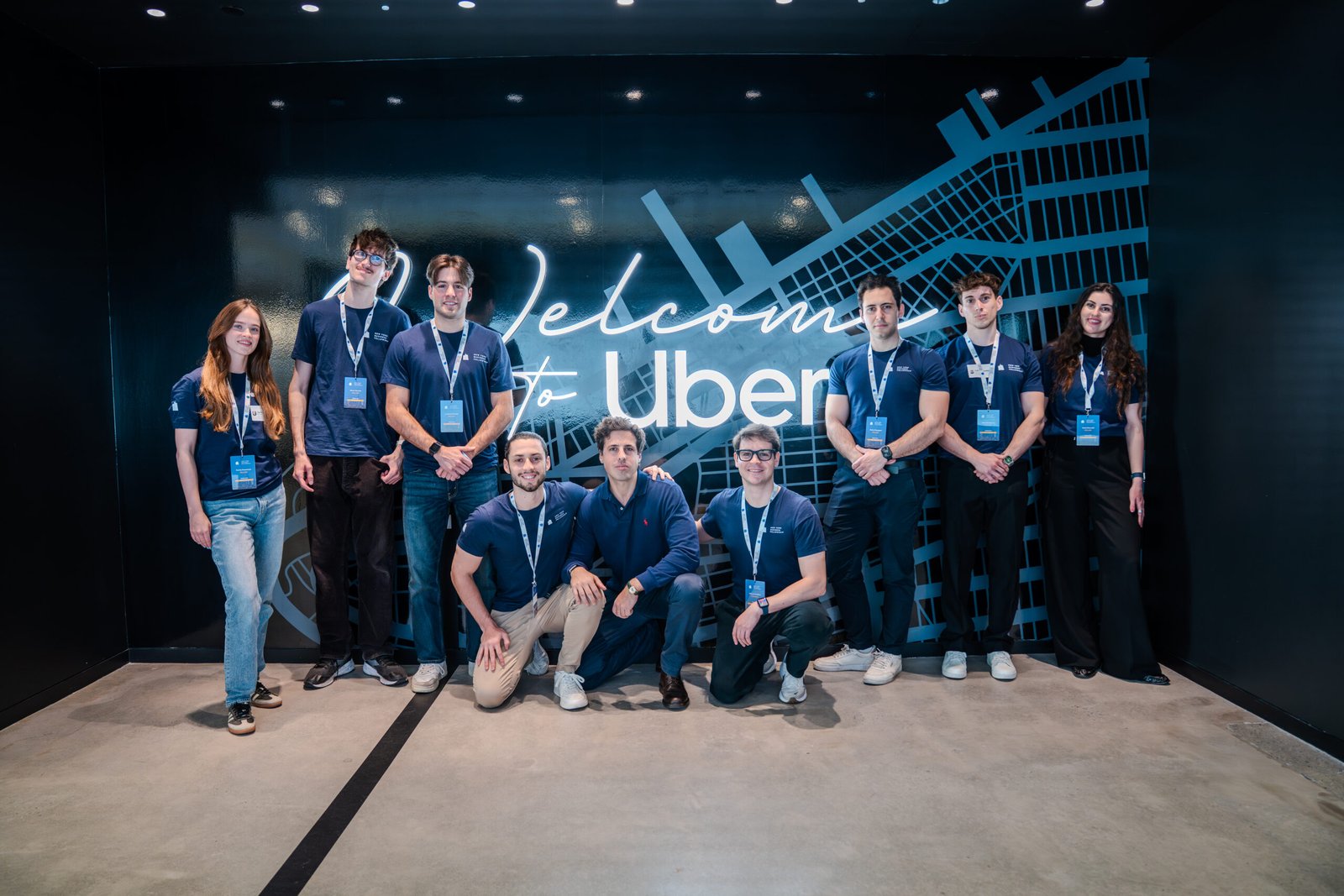 Spring 2026 visit at Uber