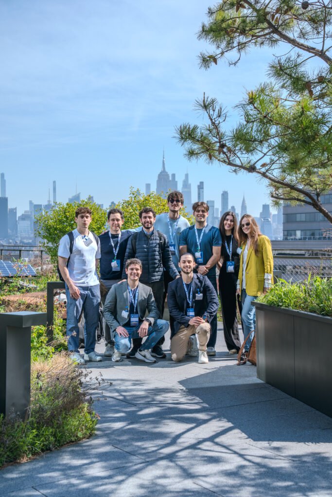 Spring 2026 visit at Google