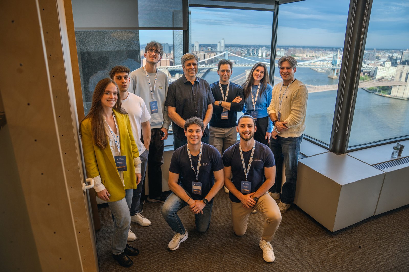 Spring 2026 visit at WeWork